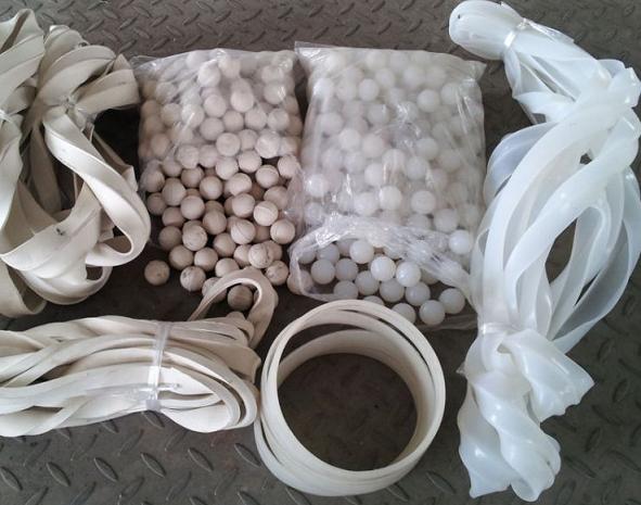 振動篩彈跳球 振動篩彈跳球